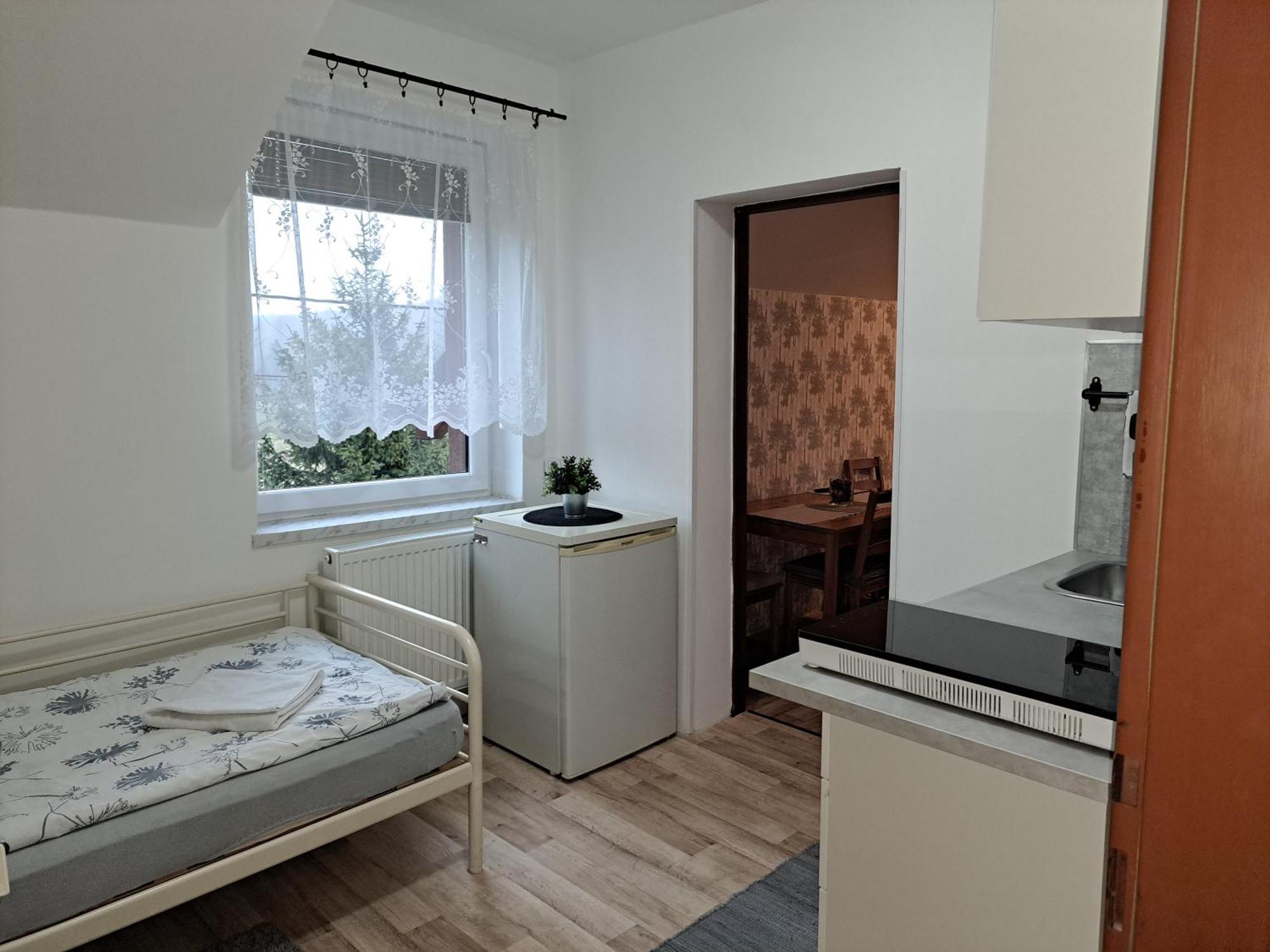 Penzion V Hajku Vřesina Extérieur photo