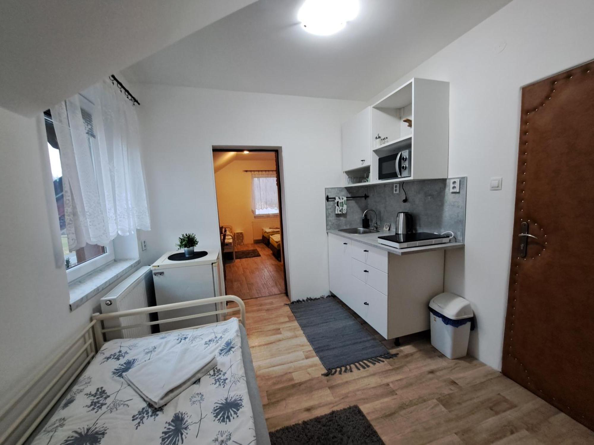 Penzion V Hajku Vřesina Extérieur photo
