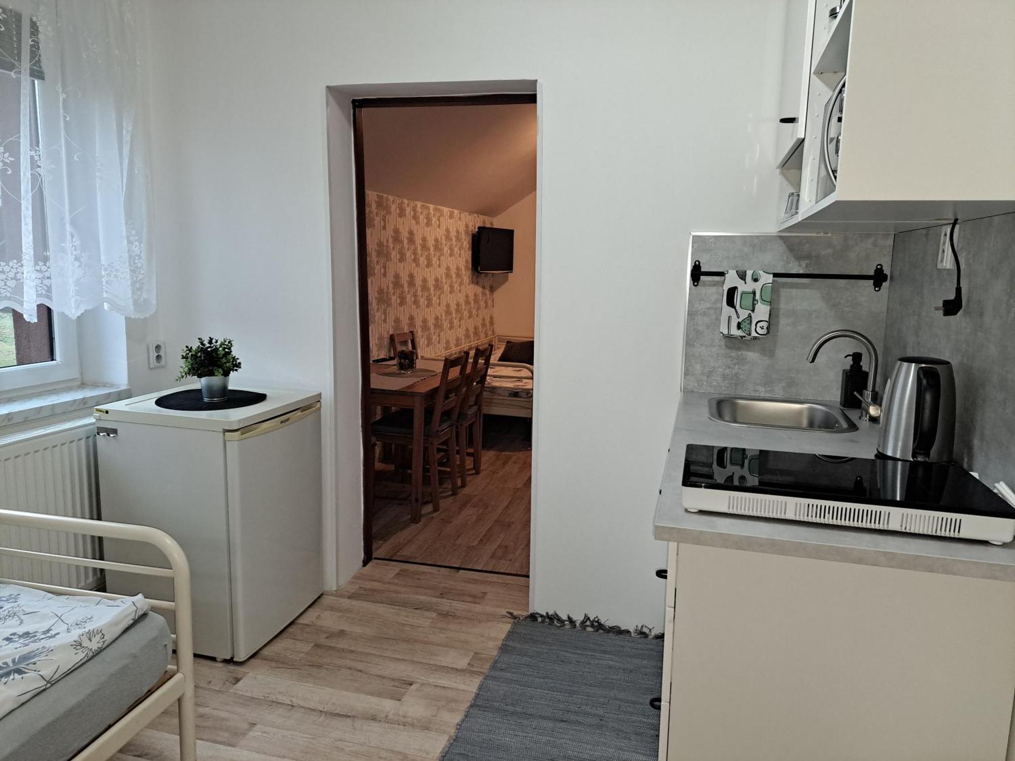 Penzion V Hajku Vřesina Extérieur photo