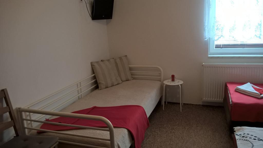 Penzion V Hajku Vřesina Chambre photo