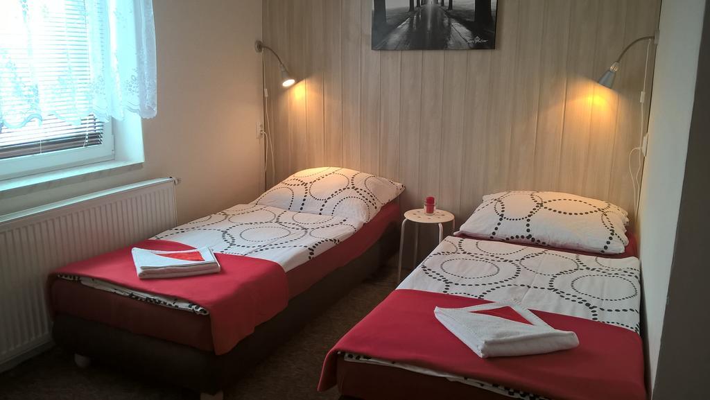Penzion V Hajku Vřesina Chambre photo