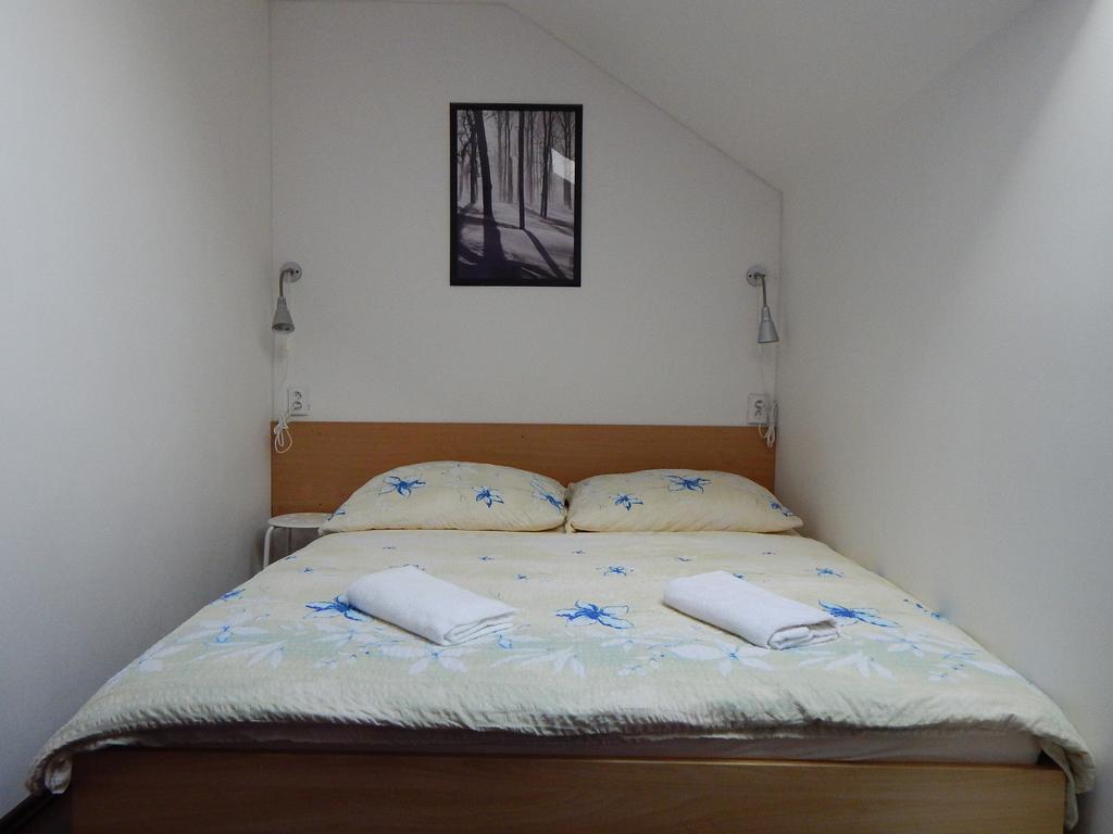 Penzion V Hajku Vřesina Chambre photo