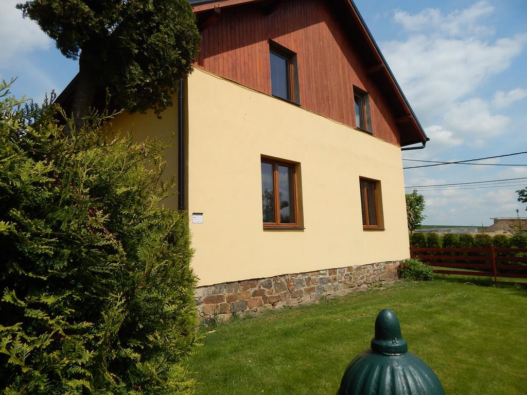 Penzion V Hajku Vřesina Extérieur photo