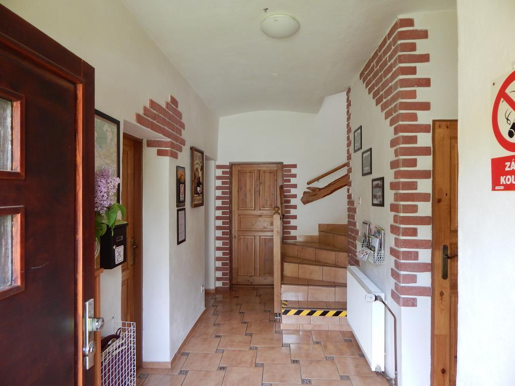 Penzion V Hajku Vřesina Chambre photo