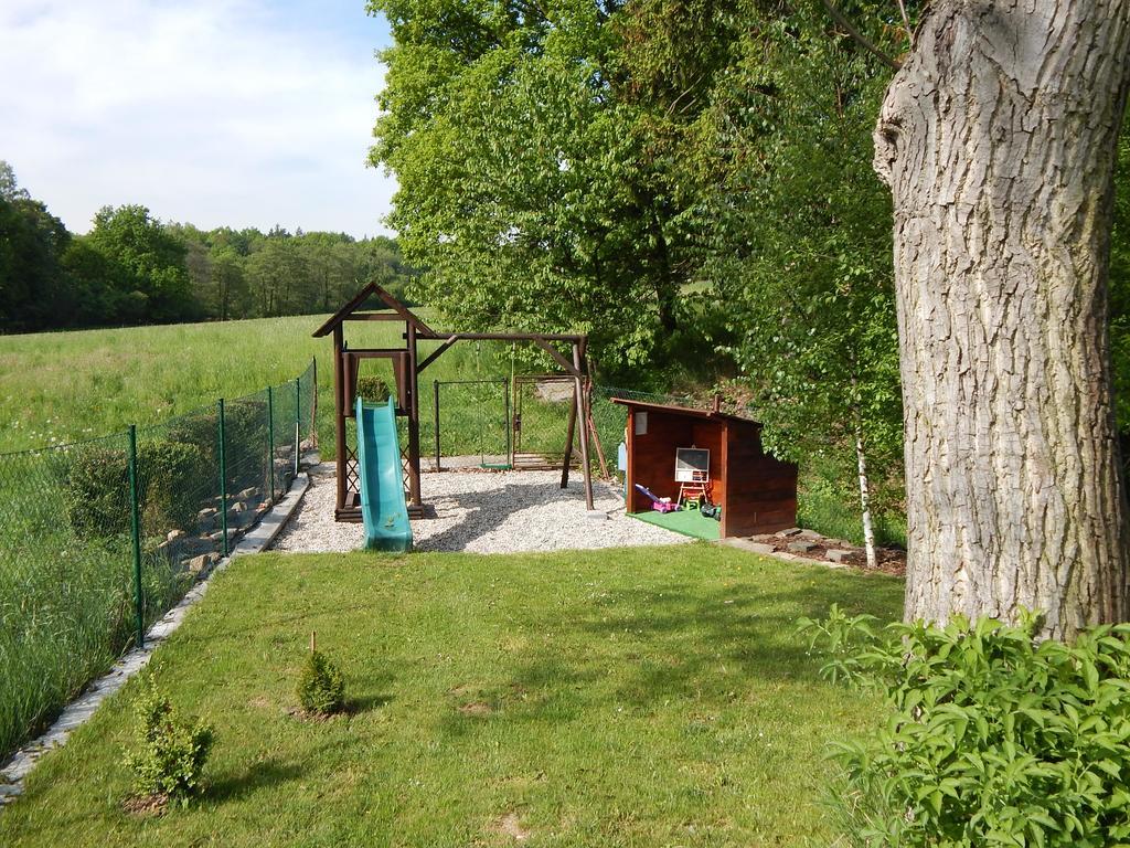 Penzion V Hajku Vřesina Extérieur photo