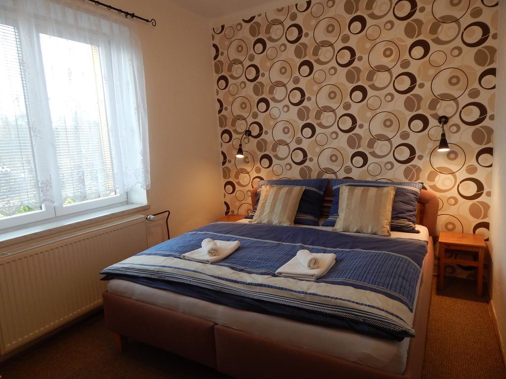 Penzion V Hajku Vřesina Chambre photo