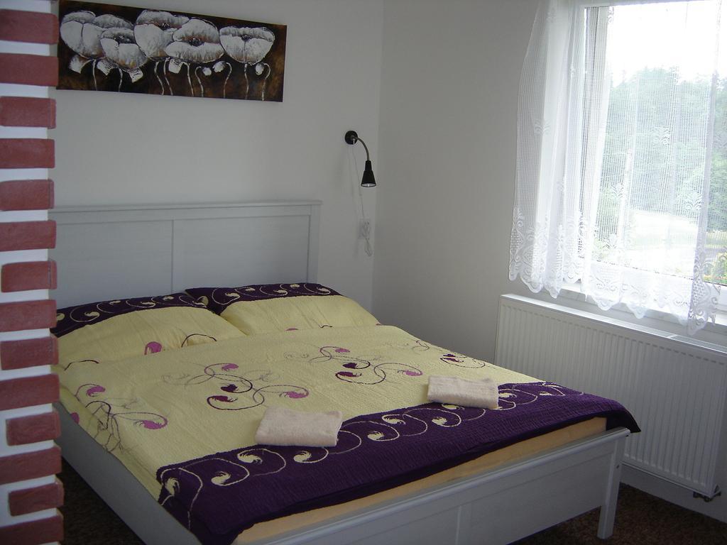 Penzion V Hajku Vřesina Extérieur photo
