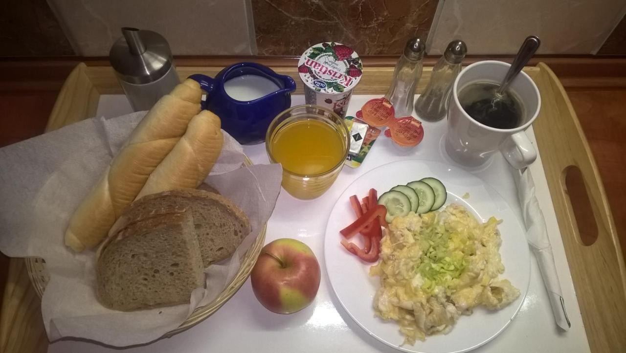 Penzion V Hajku Vřesina Extérieur photo