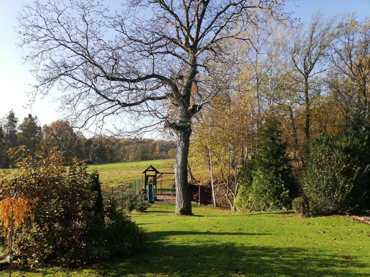 Penzion V Hajku Vřesina Extérieur photo